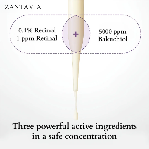 Zantavia's Retinol Reactivating Serum
