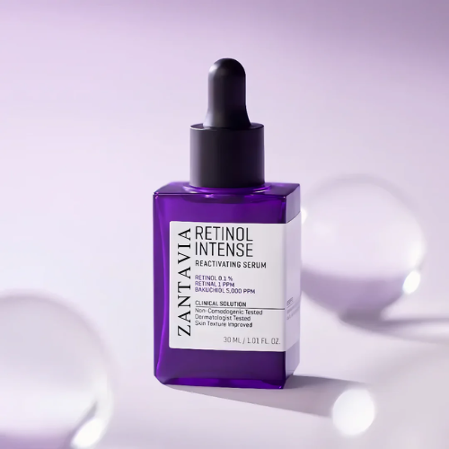 Zantavia's Retinol Reactivating Serum