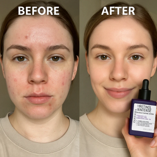 Zantavia's Retinol Reactivating Serum