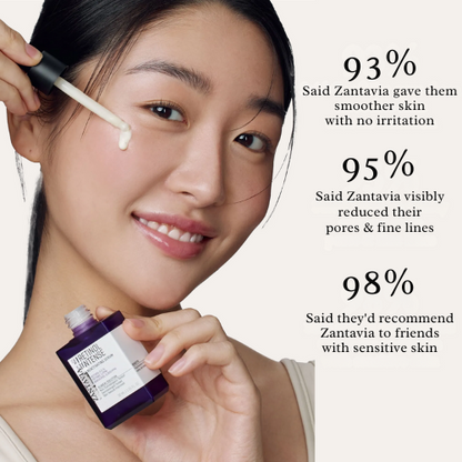 Zantavia's Retinol Reactivating Serum