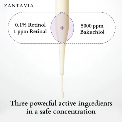Zantavia's Retinol Reactivating Serum