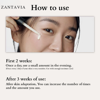 Zantavia's Retinol Reactivating Serum