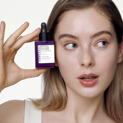 Zantavia's Retinol Reactivating Serum