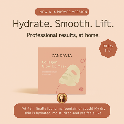 Collagen Glow Up Mask 2.0
