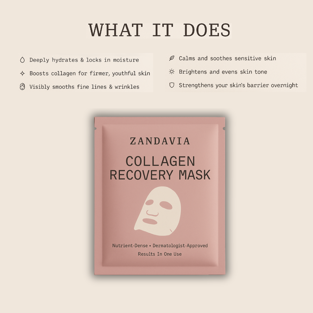 Collagen Glow Up Mask 2.0