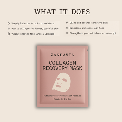 Collagen Glow Up Mask 2.0