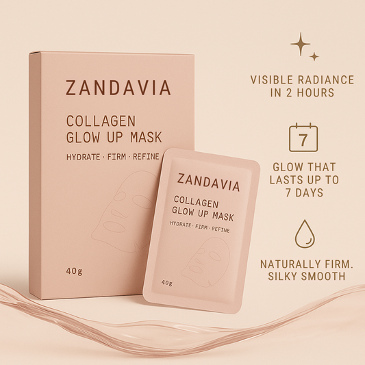 Collagen Glow Up Mask 2.0